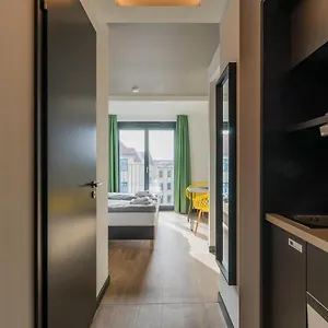 Apartahotel Nena - Kreuzberg 61