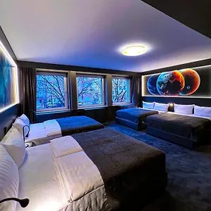 Hotel Sleephotels Cosmos, Hamburg