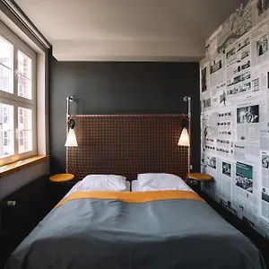 Hotel Superbude St Pauli, Hamburg