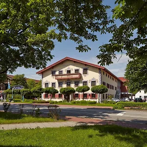 *** Hotell Sauerlacher Post Tyskland